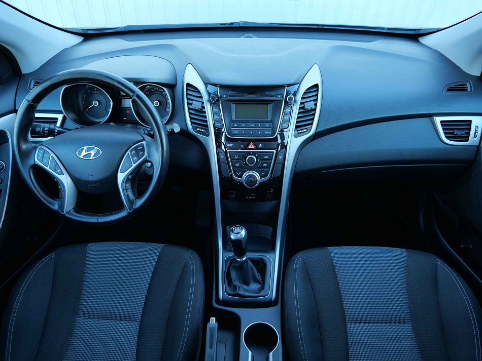 Hyundai I30 1.6 MPi 