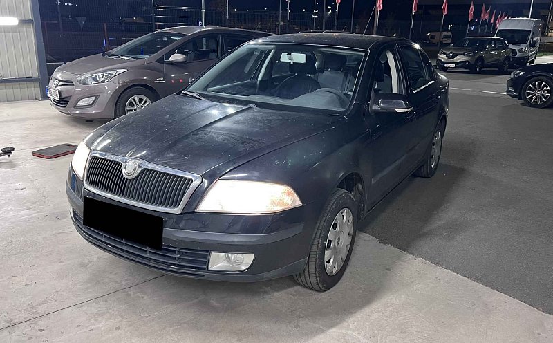 Škoda Octavia II 1.6 MPi 