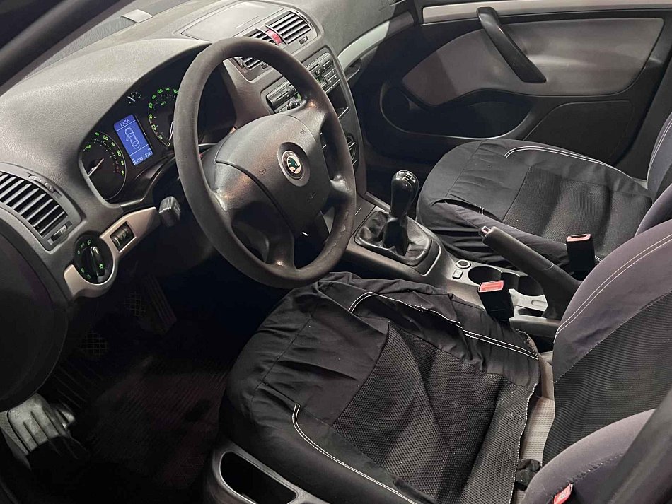 Škoda Octavia II 1.6 MPi 