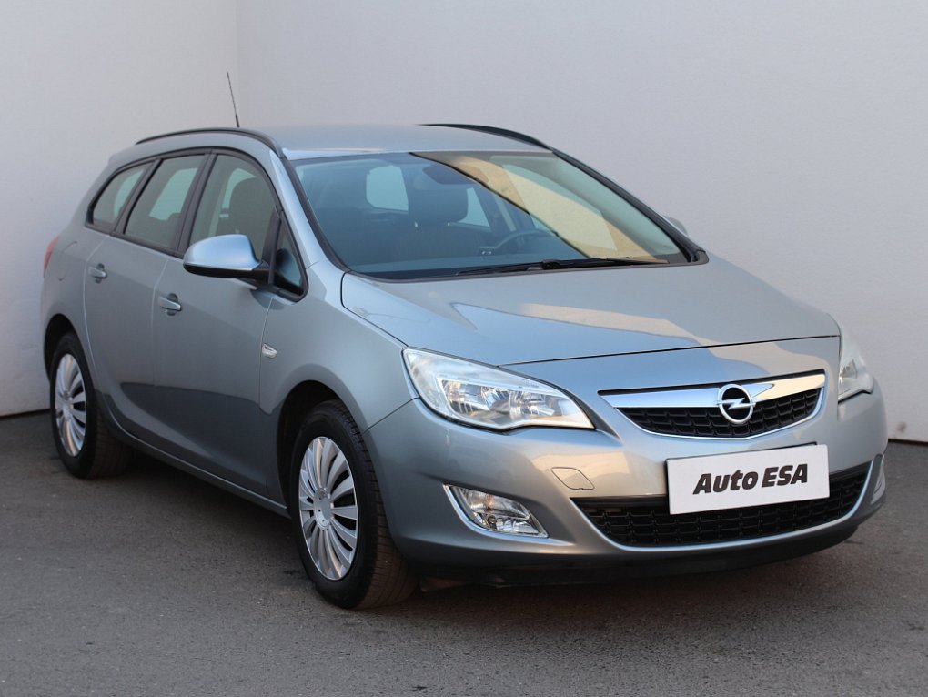 Opel Astra 1.4 T 