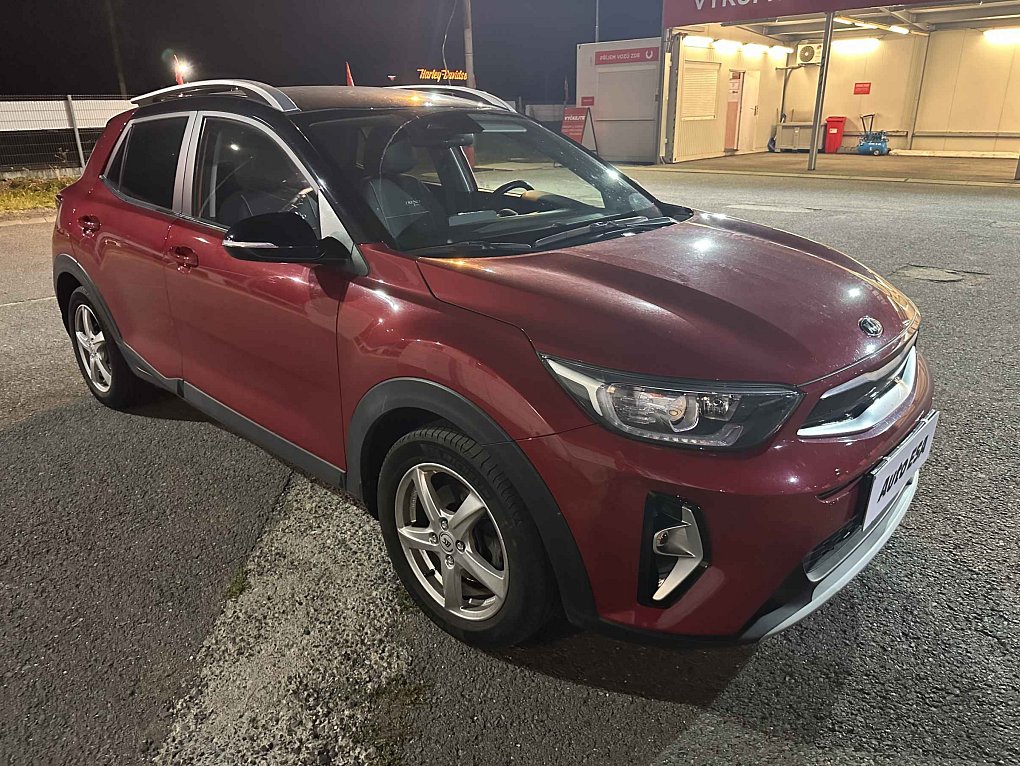 Kia Stonic 1.2i Edition