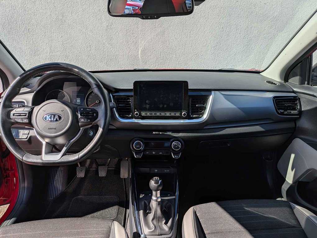 Kia Stonic 1.2i Edition