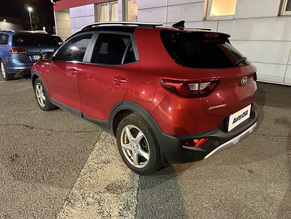 Kia Stonic 1.2i Edition