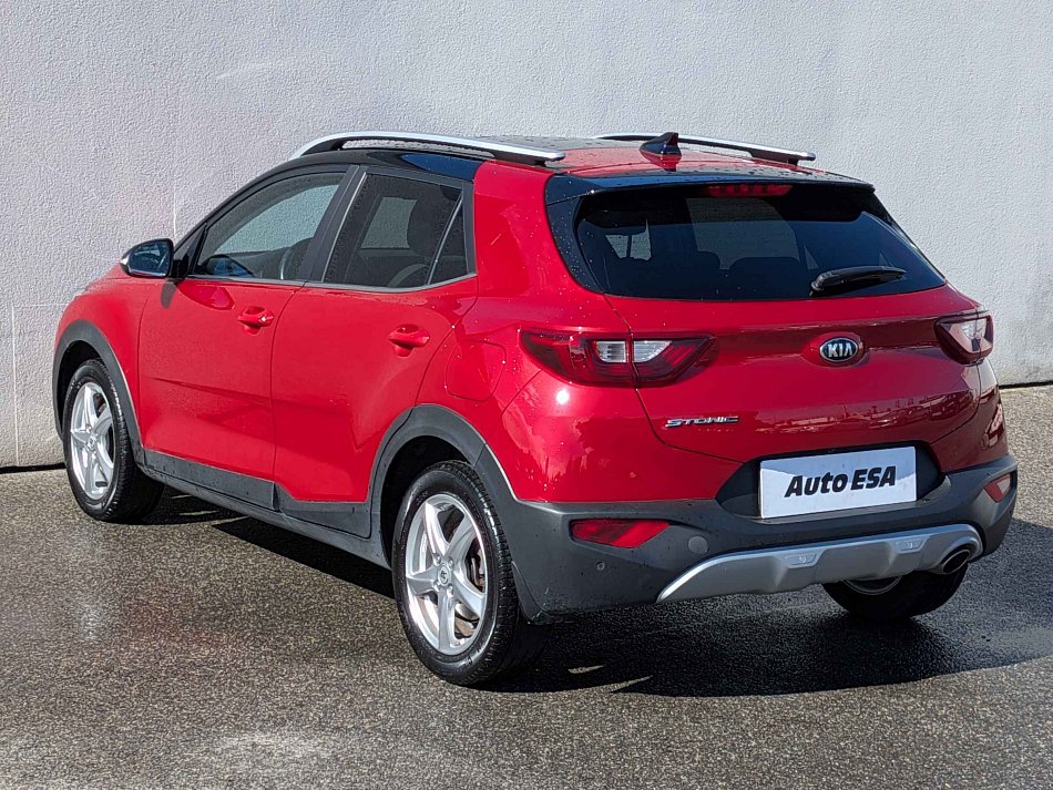 Kia Stonic 1.2i Edition