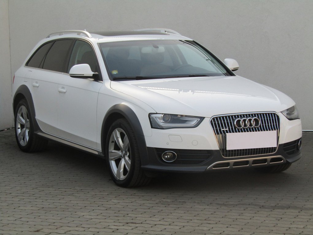 Audi A4 Allroad 2.0 TSFi 