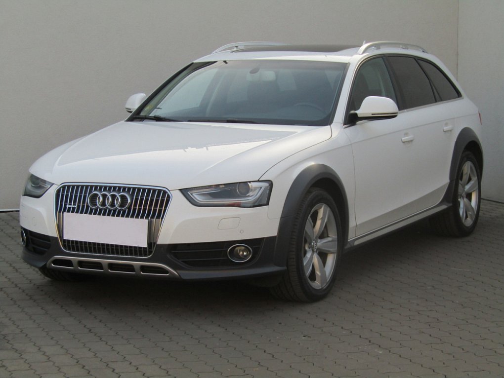 Audi A4 Allroad 2.0 TSFi 