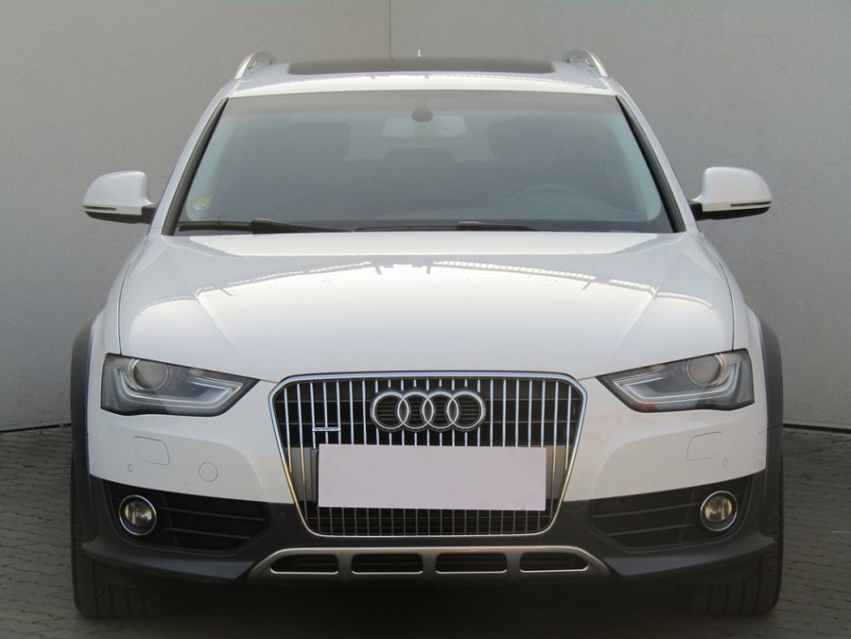 Audi A4 Allroad 2.0 TSFi 