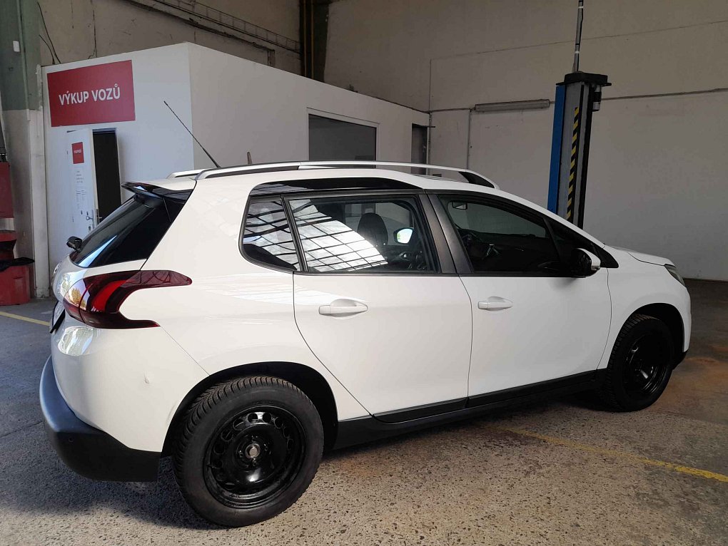 Peugeot 2008 1.2 