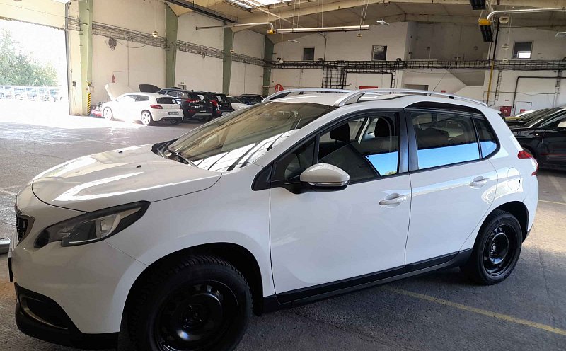 Peugeot 2008 1.2 