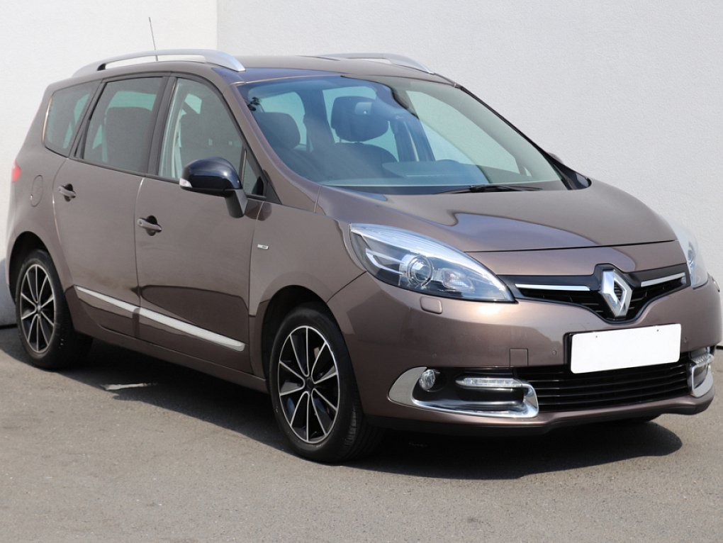 Renault Grand Scénic 1.5 DCi 
