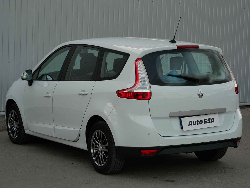 Renault Grand Scénic 1.5 dCi 