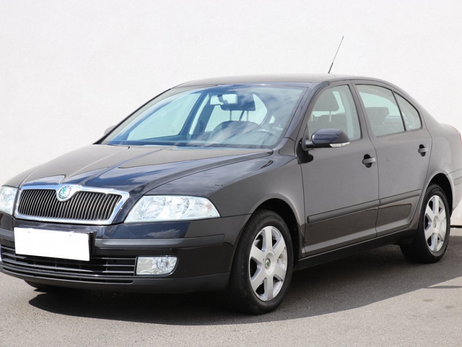 Škoda Octavia II 2.0 TDi Sport Sport