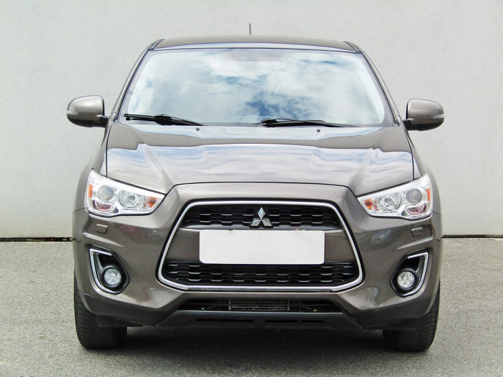 Mitsubishi ASX 1.8DI-D 