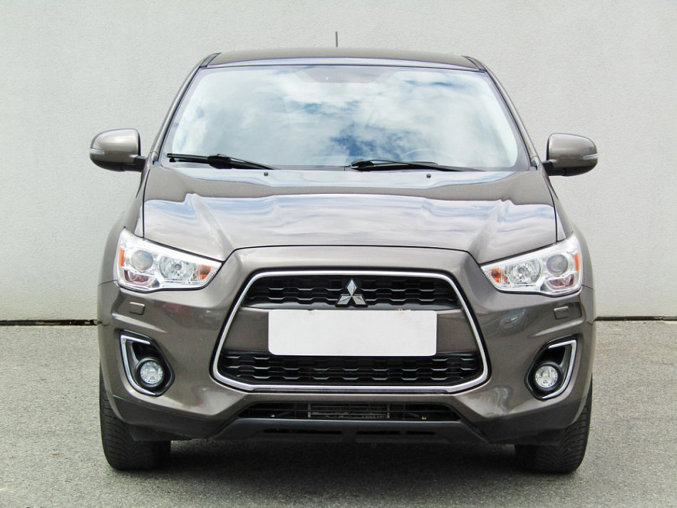 Mitsubishi ASX 1.8DI-D 