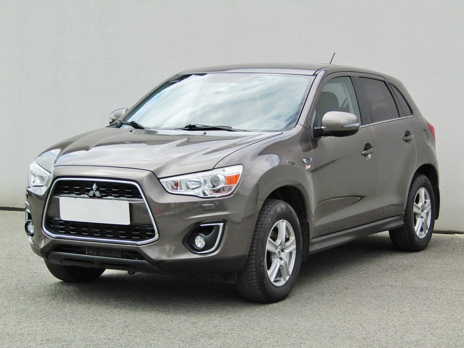 Mitsubishi ASX 1.8DI-D 