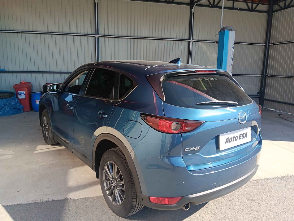 Mazda CX-5 2.0 Skyactiv-G 