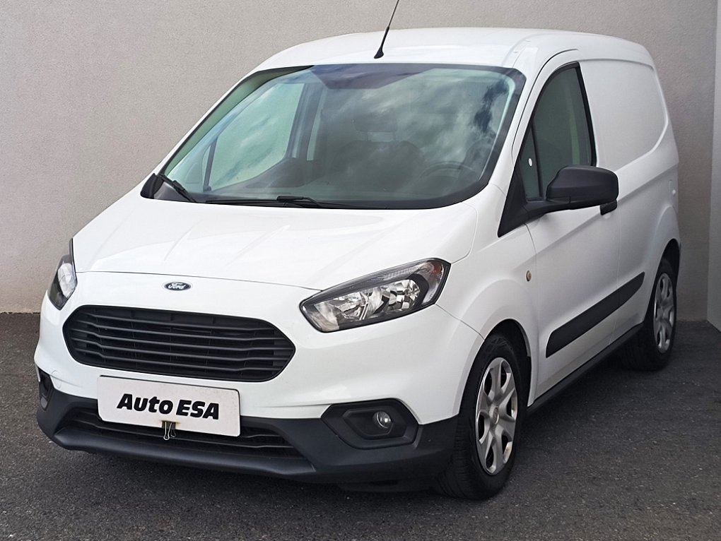 Ford Transit Courier 1.5TDCi Trend