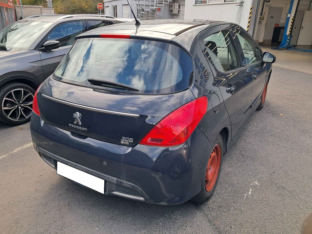 Peugeot 308 1.6 