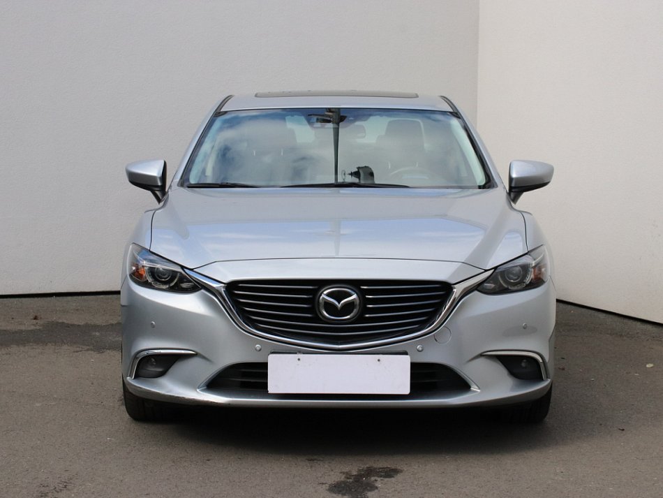 Mazda 6 2.5i 