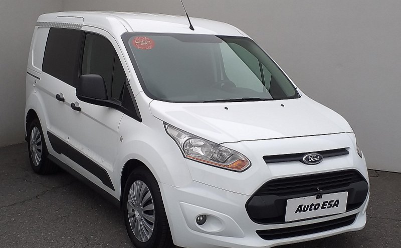 Ford Transit Connect 1.6TDCi Trend L1 DÍLNA