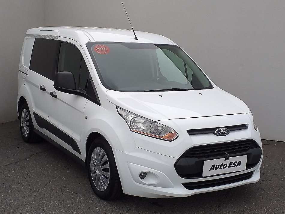 Ford Transit Connect 1.6TDCi Trend L1 DÍLNA