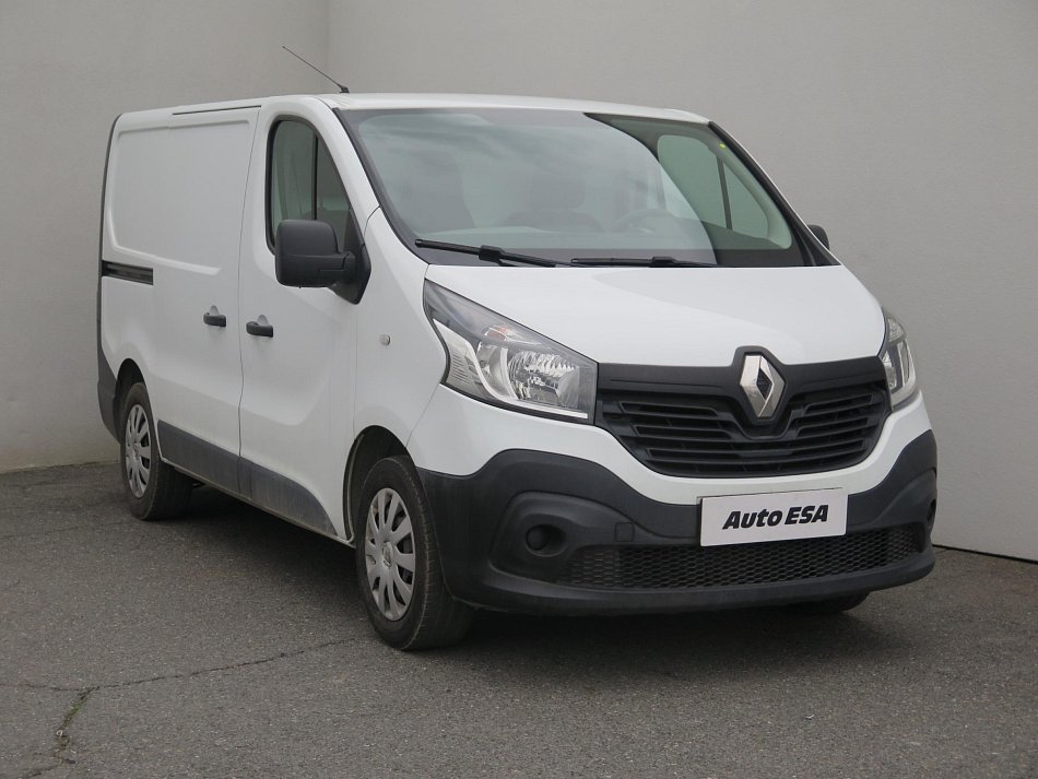 Renault Trafic 1.6dCi  L1H1