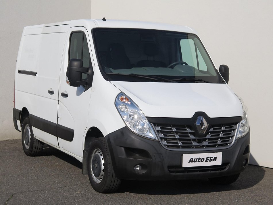 Renault Master 2.3dCi 