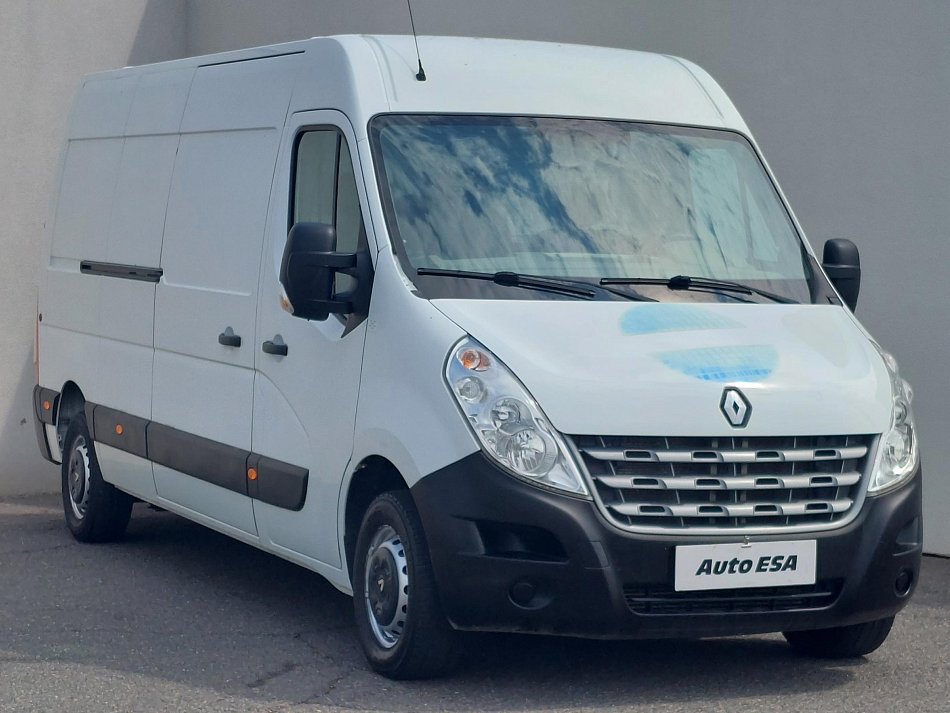 Renault Master 2.3dCi  L3H2