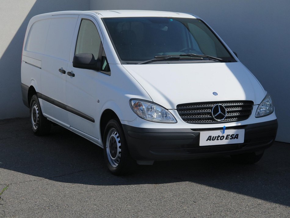Mercedes-Benz Vito 2.2CDI  L2