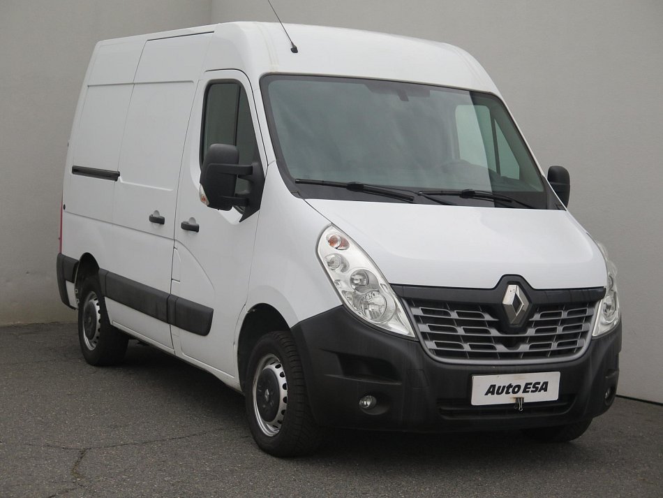 Renault Master 2.3dCi  L1H2