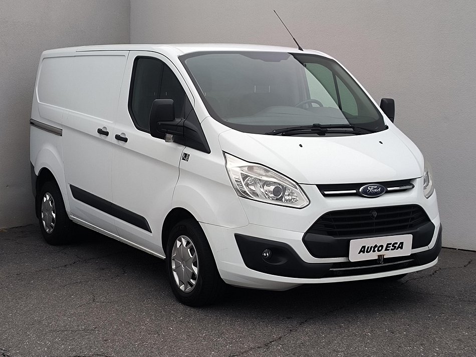 Ford Transit Custom 2.2TDCi Trend L1H1