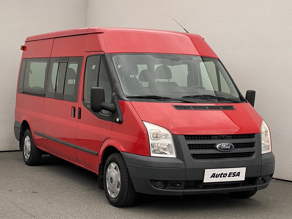 Ford Transit 2.2TDCi  L3 9míst