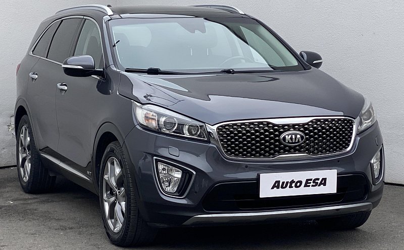 Kia Sorento 2.2CRDi Premium AWD