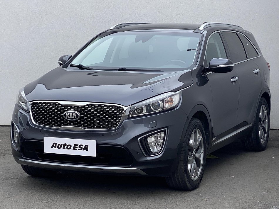 Kia Sorento 2.2CRDi Premium AWD