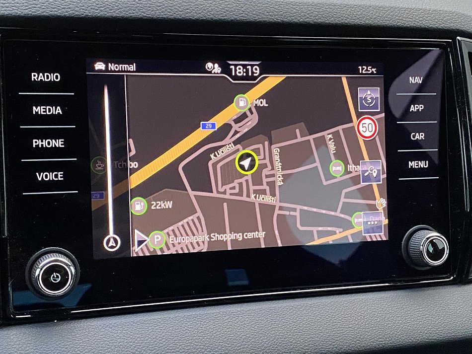 Škoda Karoq 1.5 TSi SportLine