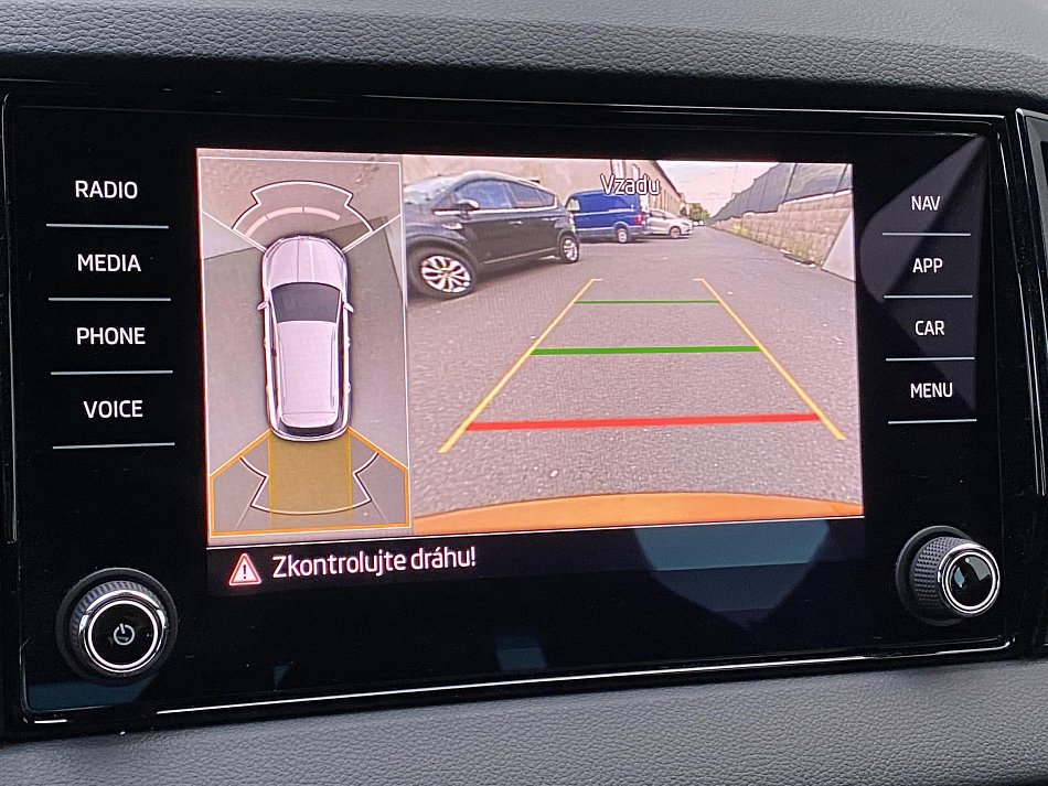 Škoda Karoq 1.5 TSi SportLine