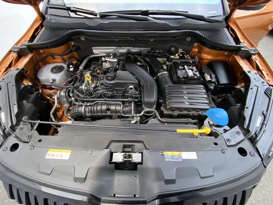 Škoda Karoq 1.5 TSi SportLine