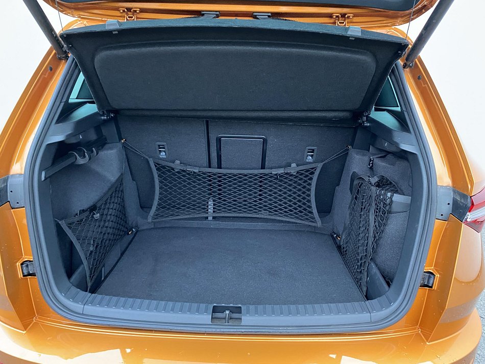 Škoda Karoq 1.5 TSi SportLine