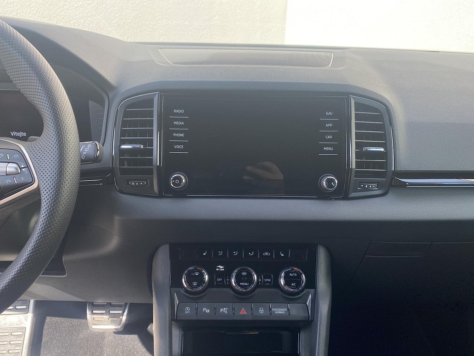 Škoda Karoq 2.0 TSi SportLine 4X4
