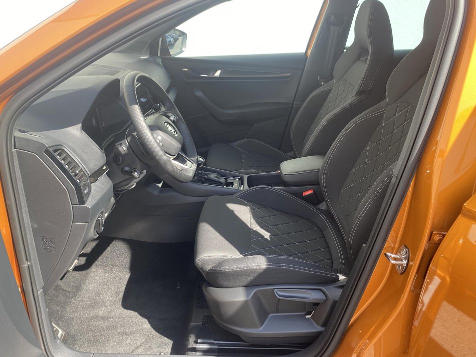 Škoda Karoq 2.0 TSi SportLine 4X4
