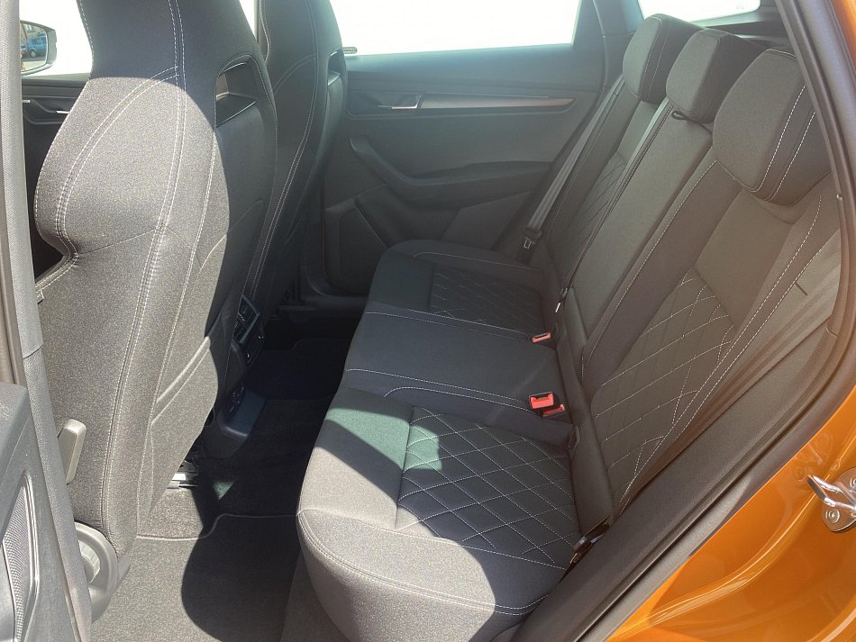 Škoda Karoq 2.0 TSi SportLine 4X4