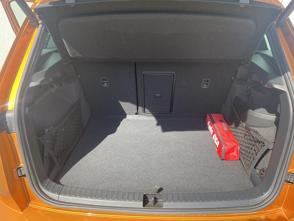 Škoda Karoq 2.0 TSi SportLine 4X4