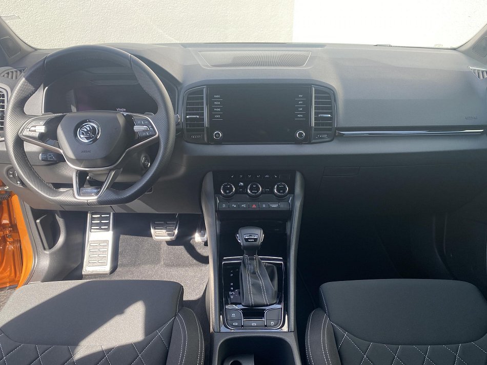 Škoda Karoq 2.0 TSi SportLine 4X4