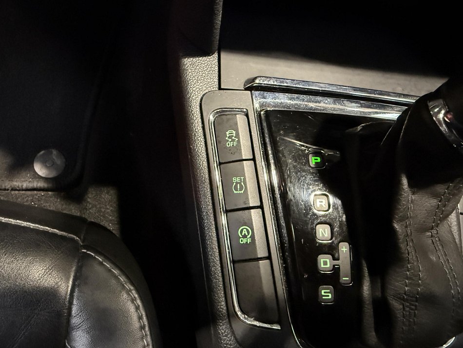 Škoda Superb II 2.0 TDi  4x4