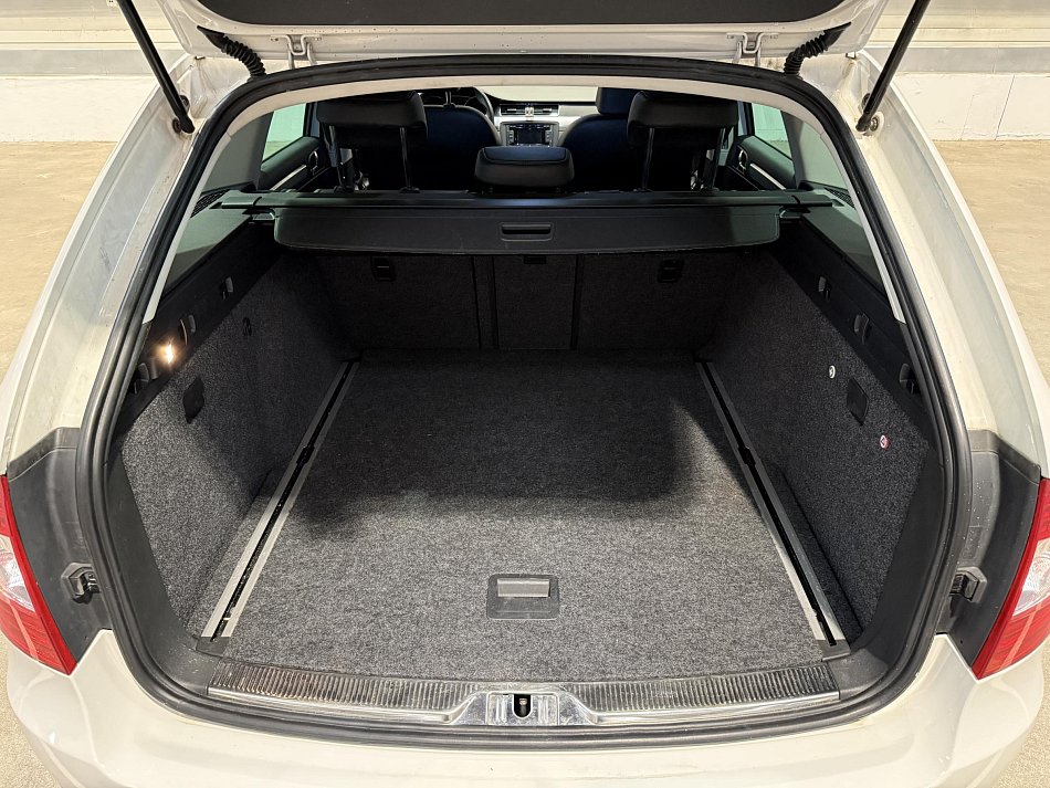 Škoda Superb II 2.0 TDi  4x4