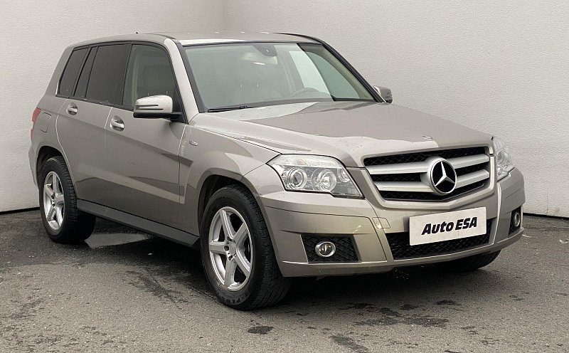 Mercedes-Benz GLK 2.2 CDi  4MATIC