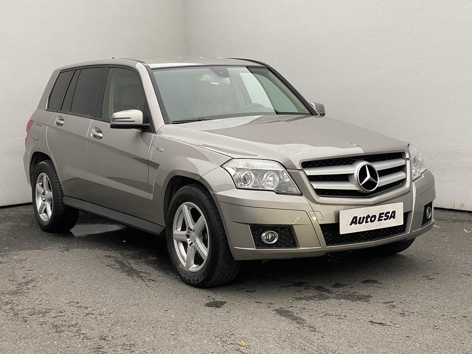Mercedes-Benz GLK 2.2 CDi  4MATIC