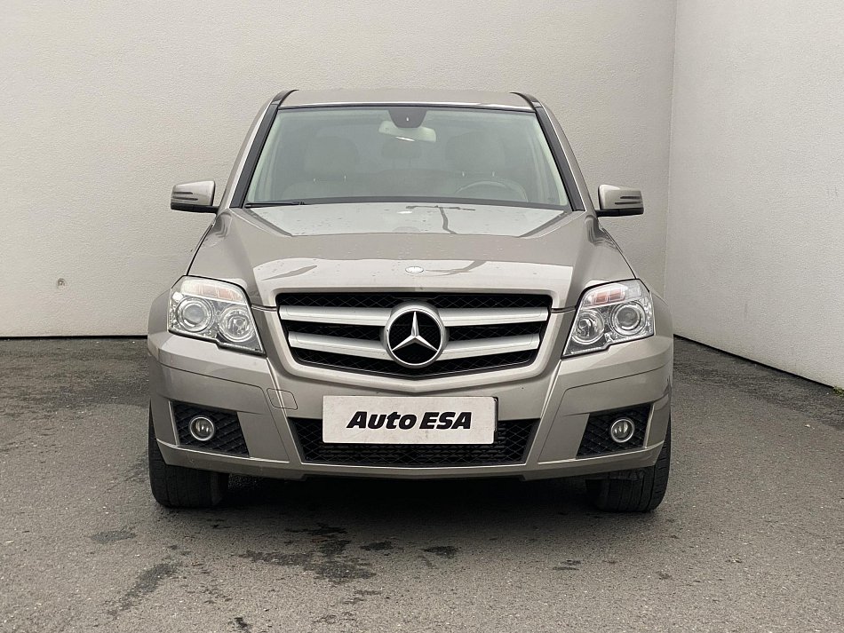 Mercedes-Benz GLK 2.2 CDi  4MATIC