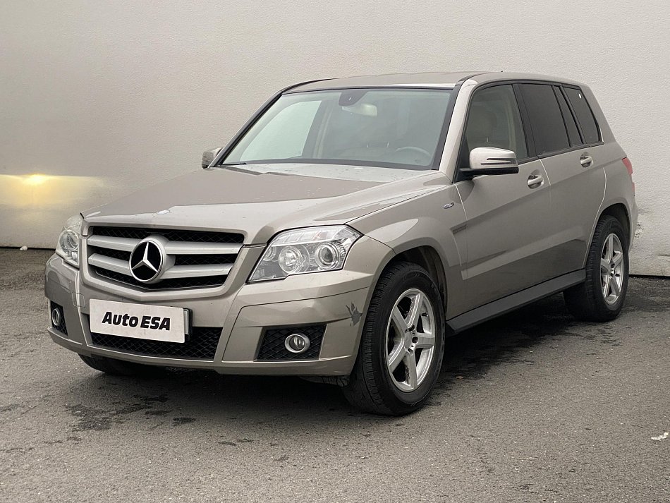 Mercedes-Benz GLK 2.2 CDi  4MATIC
