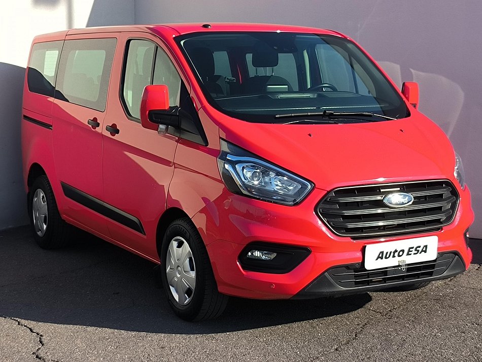 Ford Transit Custom 2.0TDCi Trend 9míst